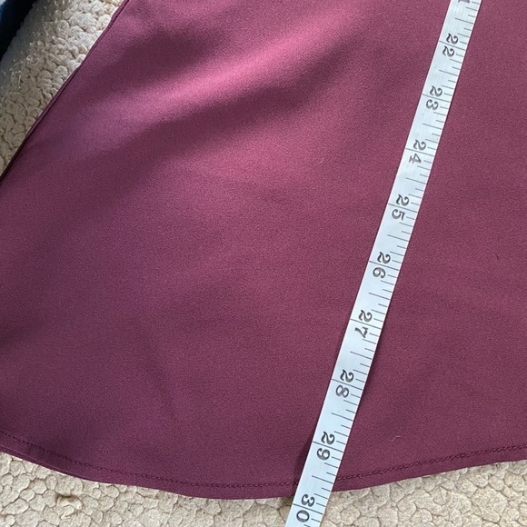 LOGO by Lori Goldstein Front Button Long Sleeve Blouse, mandarin collar Size:XXS - Picture 8 of 12